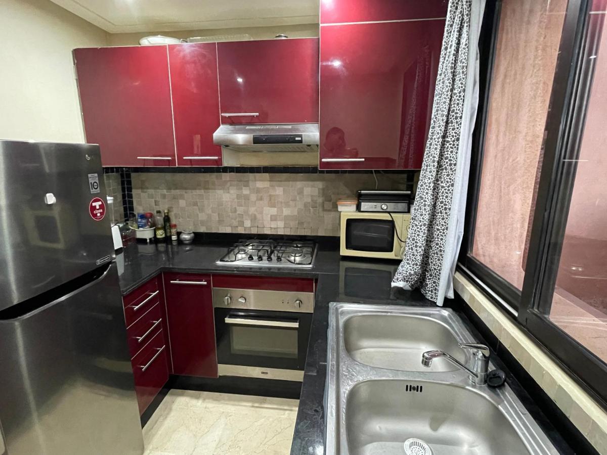 Fabuleux Appartement, Rez De Jardin Au Sein De La Palmeraie Marrakesh Eksteriør bilde