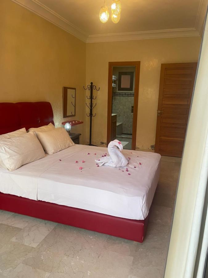 Fabuleux Appartement, Rez De Jardin Au Sein De La Palmeraie Marrakesh Eksteriør bilde