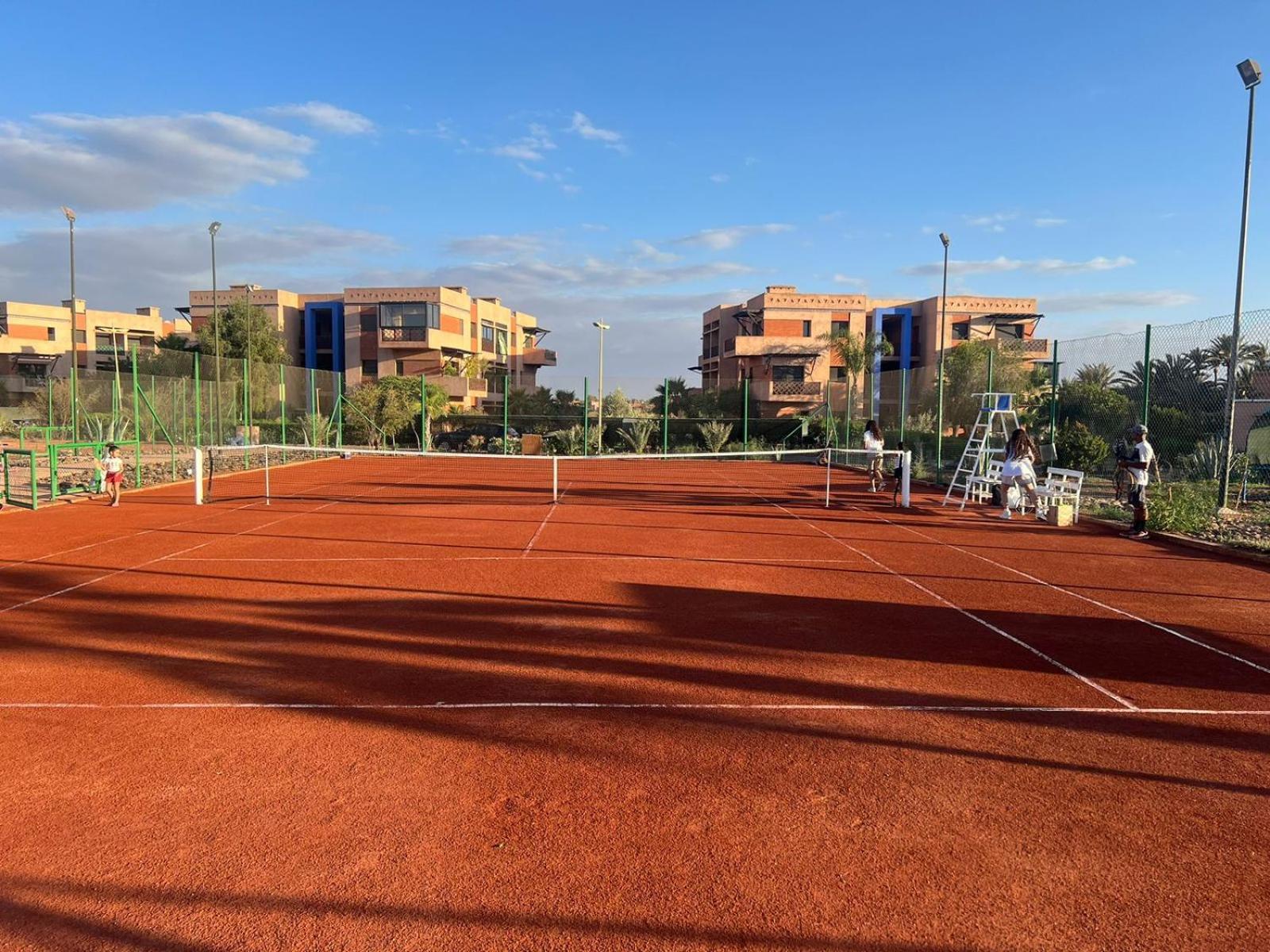 Fabuleux Appartement, Rez De Jardin Au Sein De La Palmeraie Marrakesh Eksteriør bilde
